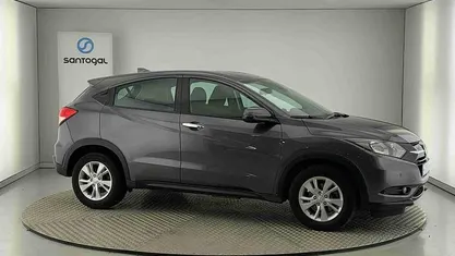 Cinzento Usado 2018 Honda HR-V Elegance SUV | € 19.200 (Preço justo)