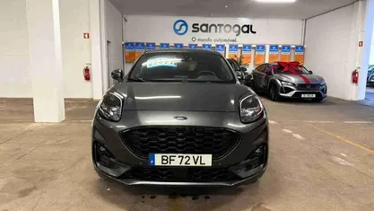 Usado 2023 Ford Puma | € 22.990 (Preço justo)