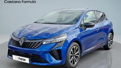 Usado 2024 Renault Clio V | € 18.490 (Preço justo)