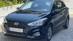 Preto Usado 2020 Hyundai i20 Comfort | € 12.900 (Bom preço)