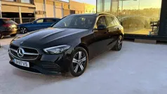 Preto Usado 2024 Mercedes C300e Advanced Carrinha | € 51.490 (Super Preço)