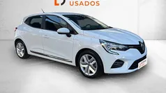 Branco Usado 2021 Renault Clio V Edition One Sedan | € 16.700 (Bom preço)