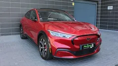 Usado 2021 Ford Mustang Mach-E Premium SUV | € 40.650 (Preço justo)