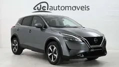 Usado 2025 Nissan Qashqai N-Connecta SUV | € 30.700 (Preço justo)