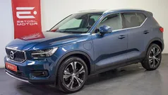 Azul Usado 2021 Volvo XC40 Inscription SUV | € 28.900 (Super Preço)