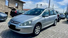 Cinza Usado 2005 Peugeot 307 Carrinha | € 2.790 (Preço justo)