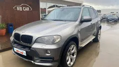 Cinzento Usado 2007 BMW X5 SUV | € 15.990