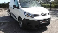Branco Usado 2019 Citroën Berlingo Monovolume | € 13.990 (Preço justo)