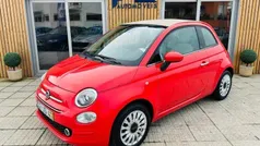 Usado 2018 Fiat 500C Lounge Cabrios | € 12.500 (Preço justo)