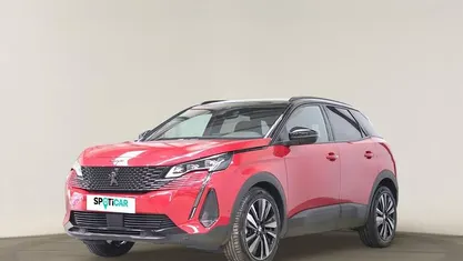 Usado Peugeot 3008 GT 130 HP (95 kW) 2024 Vermelho SUV