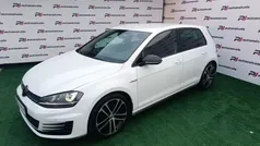 Branco Usado 2016 VW Golf VII GTD Citadino | € 19.990 (Bom preço)