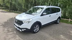 Branco Usado 2022 Dacia Lodgy Stepway Monovolume | € 15.900 (Preço justo)
