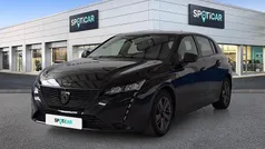 Preto Usado 2022 Peugeot 308 Active Sedan | € 17.900 (Preço justo)