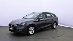 Cinza Usado 2022 Seat Leon Reference Carrinha | € 22.950 (Preço justo)
