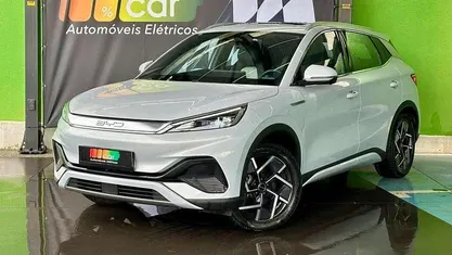 Usado 2023 BYD Atto 3 SUV | € 27.500 (Preço justo)