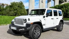 Usado 2021 Jeep Wrangler SUV | € 49.450 (Bom preço)
