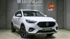 Branco Usado 2022 MG ZS Luxury Sedan | € 16.890 (Bom preço)