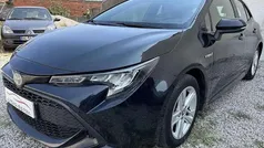 Preto Usado 2020 Toyota Corolla Comfort Citadino | € 18.490 (Preço justo)