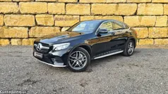 Usado 2018 Mercedes GLC220 AMG SUV | € 39.950 (Preço justo)
