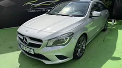 Mercedes CLA180