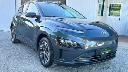 Antracite Usado 2021 Hyundai Kauai Premium SUV | € 22.900 (Preço justo)