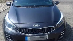 Usado 2017 Kia Ceed Sportswagon Carrinha | € 12.000 (Bom preço)