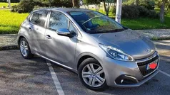 Usado 2019 Peugeot 208 Citadino | € 9.800 (Super Preço)