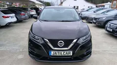 Preto Usado 2018 Nissan Qashqai SUV | € 18.800 (Preço justo)