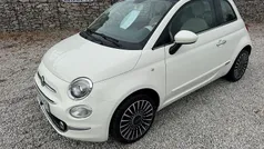 Branco Usado 2018 Fiat 500 Lounge Citadino | € 10.950 (Preço justo)