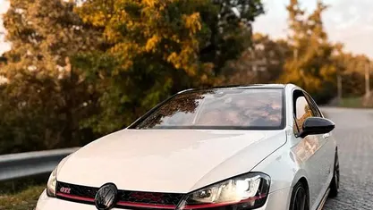 Usado VW Golf VII GTI Clubsport 265 HP (194 kW) 2016