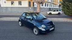 Usado 2018 Fiat 500 Cabrios | € 12.500 (Preço justo)