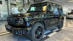 Preto Usado 2024 Mercedes G63 AMG AMG SUV | € 290.000