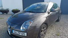 Castanho Usado 2013 Alfa Romeo MiTo Citadino | € 6.990 (Preço justo)