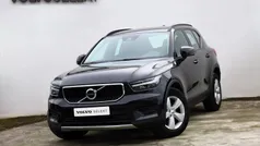 Preto Usado 2021 Volvo XC40 Momentum SUV | € 27.200 (Preço justo)