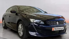 Azul Usado 2021 Peugeot 508 Active Carrinha | € 16.480 (Bom preço)