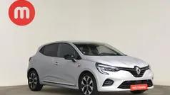Usado 2022 Renault Clio V LIMITED | € 16.499 (Preço justo)