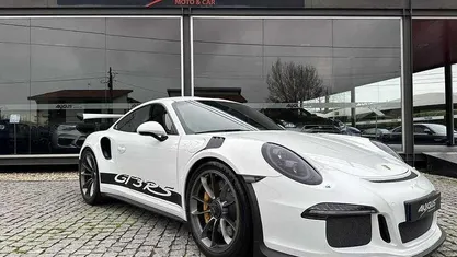 Usado Porsche 991 500 HP (367 kW) 2016