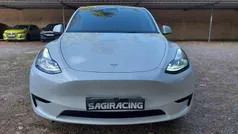 Branco Usado 2023 Tesla Model Y SUV | € 31.800 (Preço justo)
