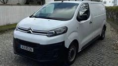 Branco Usado 2017 Citroën Jumpy Monovolume | € 10.890 (Bom preço)