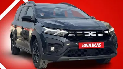Usado Dacia Jogger Extreme 101 HP (74 kW) 2023 Cinzento Monovolume