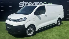Branco Usado 2019 Citroën Jumpy Monovolume | € 17.900 (Super Preço)