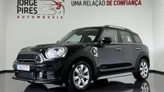 Preto Usado 2020 Mini Countryman SUV | € 26.490 (Preço justo)