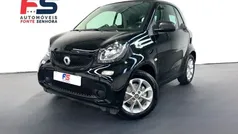 Preto Usado 2018 Smart ForTwo Coupé Passion Coupé | € 10.800 (Bom preço)