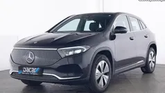 Preto Usado 2024 Mercedes EQA250+ Progressive SUV | € 39.799 (Bom preço)
