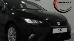 Preto Usado 2022 Seat Ibiza Style | € 15.950 (Preço justo)
