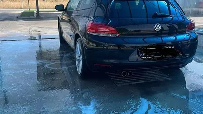 Preto Usado 2011 VW Scirocco Coupé | € 8.000 (Super Preço)