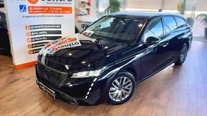 Usado 2022 Peugeot 308 SW Active Carrinha | € 15.900 (Preço justo)