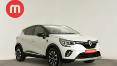 Branco Usado 2024 Renault Captur Techno SUV | € 20.999 (Preço justo)