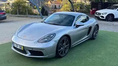 Usado 2017 Porsche 718 | € 59.990