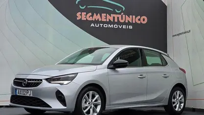 Usado Opel Corsa Elegance 100 HP (73 kW) 2023 Cinza